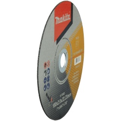 Disco de Corte 7" x 2mm x 7/8" para Acero Inoxidable Makita D-75552