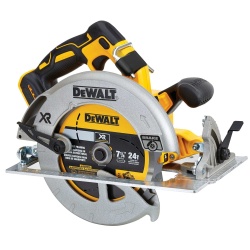 Taladro 1/2" + Amoladora 4 1/2" 2 Bat + Sierra Circular 7 1/4'' 20V Dewalt DCK209P2T-K14