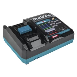 Aspiradora 40V XGT BL 250ml + Batería 2.5 Ah + Cargador Makita CL003GZ04-2.5E