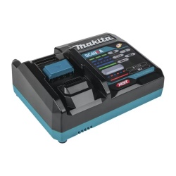 Soplador Multifuncional 40V XGT BL + Batería 2.5 Ah + Cargador Makita CO-AS001GZ-0825
