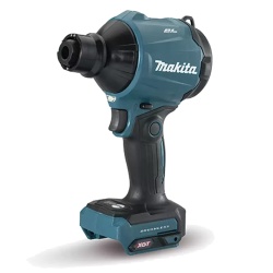 Soplador Multifuncional 40V XGT BL + Batería 2.5 Ah + Cargador Makita CO-AS001GZ-0825