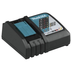 Aspiradora 18V LXT BL 730ml 1 Bat 6.0 Ah y Carg Makita DCL283FZB-6.0
