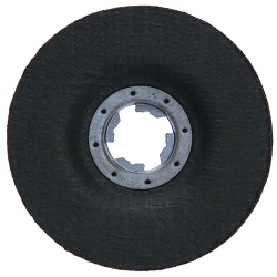 Disco de Desbaste 4 1/2" x 6mm X-Lock para Metal Bosch 2608.619.365-000