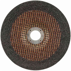 Disco de Desbaste 7" x 6mm x 7/8" para Metal Makita D-74516