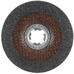 Disco de Desbaste 5" x 6mm X-Lock para Metal Makita E-00393