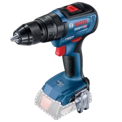 Taladro Percutor 1/2" 18V Brushless + Batería 4.0 Ah + Cargador + Bolso Bosch 0615.A50.0DF-000