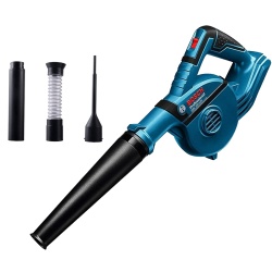 Sopladora 18V 4 Accs + Batería 4.0 Ah + Cargador + Bolso Bosch 0615.A50.0CS-000