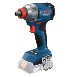 Atornillador de Impacto 1/2" - 1/4" 18V + Baterias 2.0 Ah + Cargador + Bolso Bosch 0615.A50.0CL-000