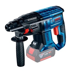 Rotomartillo Sds-Plus 18V Brushless + Batería 4.0 Ah + Cargador + Bolso Bosch 0615.A50.0CK-000