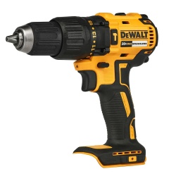 Taladro Percutor 1/2" 20V Brushless 1 Bat y Carg + Bolso Dewalt DCD7781D1-B2