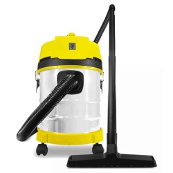 Aspirado Sopladora para Seco y Húmedo 1600W 20L Karcher NT2100