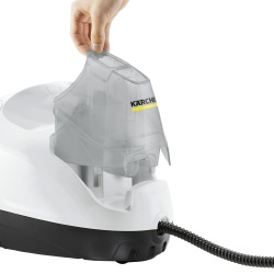 Limpiador de Vapor 2000W 3.5 Bar Karcher SC 4 EasyFix