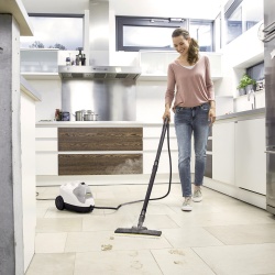 Limpiador de Vapor 2000W 3.5 Bar Karcher SC 4 EasyFix