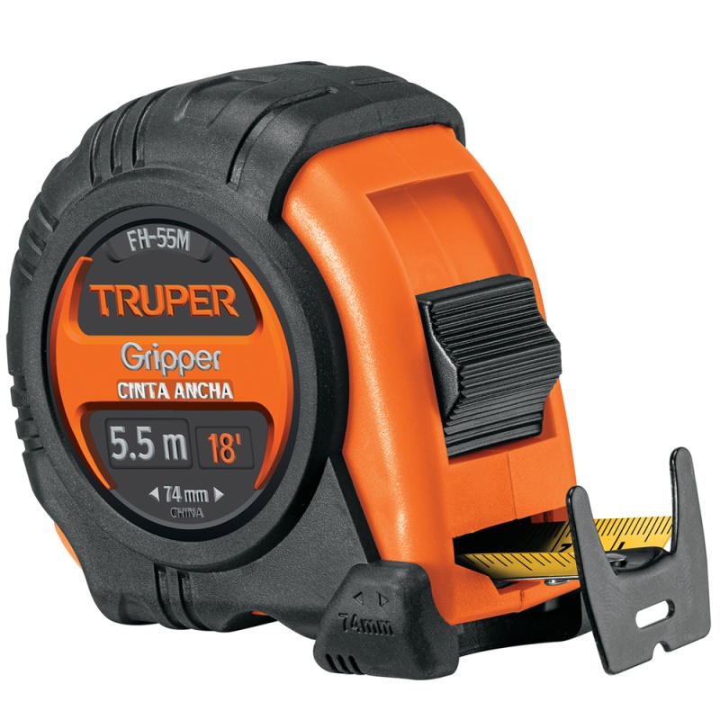 Wincha 5.5 Metros x 25mm Truper 14613