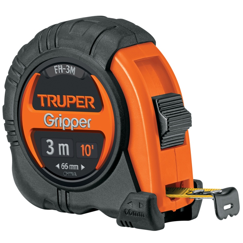 Wincha 3 Metros x 13mm Truper 14577