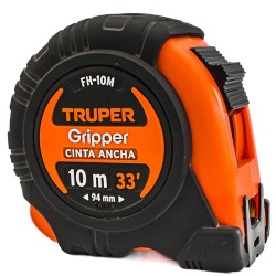 Wincha 10 Metros x 32mm Truper 14582