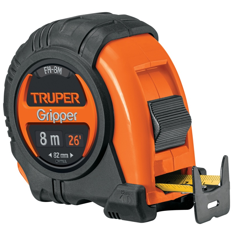 Wincha 8 Metros x 25mm Truper 14579