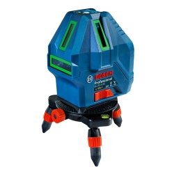 Nivel Láser de Lineas Luz Verde 15 Metros Bosch GLL 50-15 XG