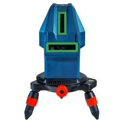 Nivel Láser de Lineas Luz Verde 15 Metros Bosch GLL 50-15 XG