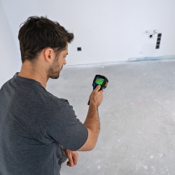 Cámara Térmica 12V 450 °C Bosch GTC 450-13