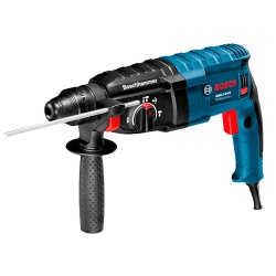 Rotomartillo SDS Plus 820W 2.7J GBH 2-24 D + Martillo Manual 500 Gr Bosch