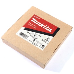 Piedra Abrasiva 5" x 20mm x 1/2" Grano 36 Makita B-34023
