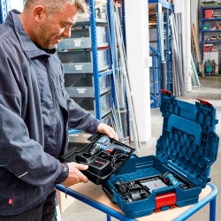 Caja para Herramientas 17" 1 Compartimento Bosch L-BOXX 102