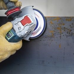 Disco de Vellón 5" X-Lock para Metal y Acero Inoxidable Bosch 2608.621.833-000