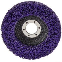 Disco de Vellón 4 1/2" x 7/8" para Metal y Acero Inoxidable Makita B-29016