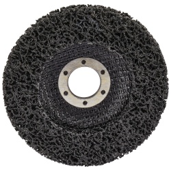 Disco de Vellón 4 1/2" x 7/8" para Metal y Acero Inoxidable Makita B-28977