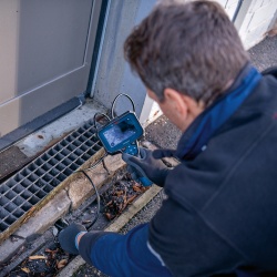 Cable de Cámara 8.3mm 3.5 Metros Bosch 1600.A02.R6P-000