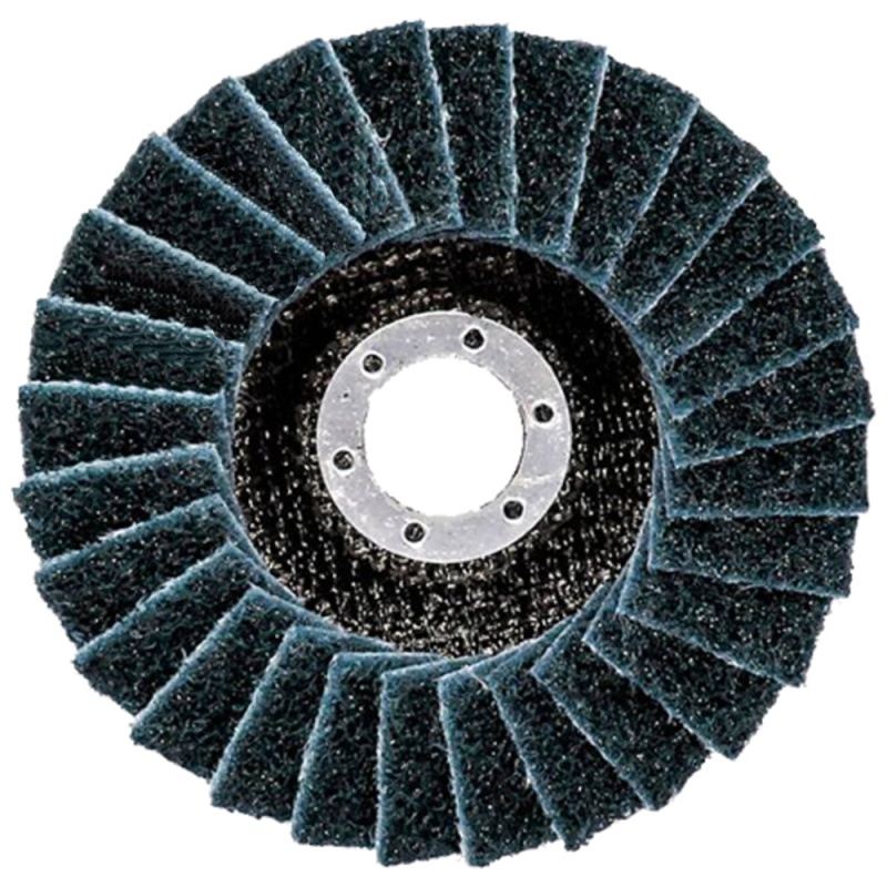 Disco de Fibra 4 1/2" x 7/8" Fino para Metal y Acero Inoxidable Makita B-40939