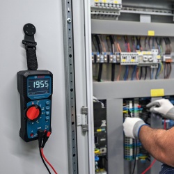 Colgante Magnético Bosch MH 1