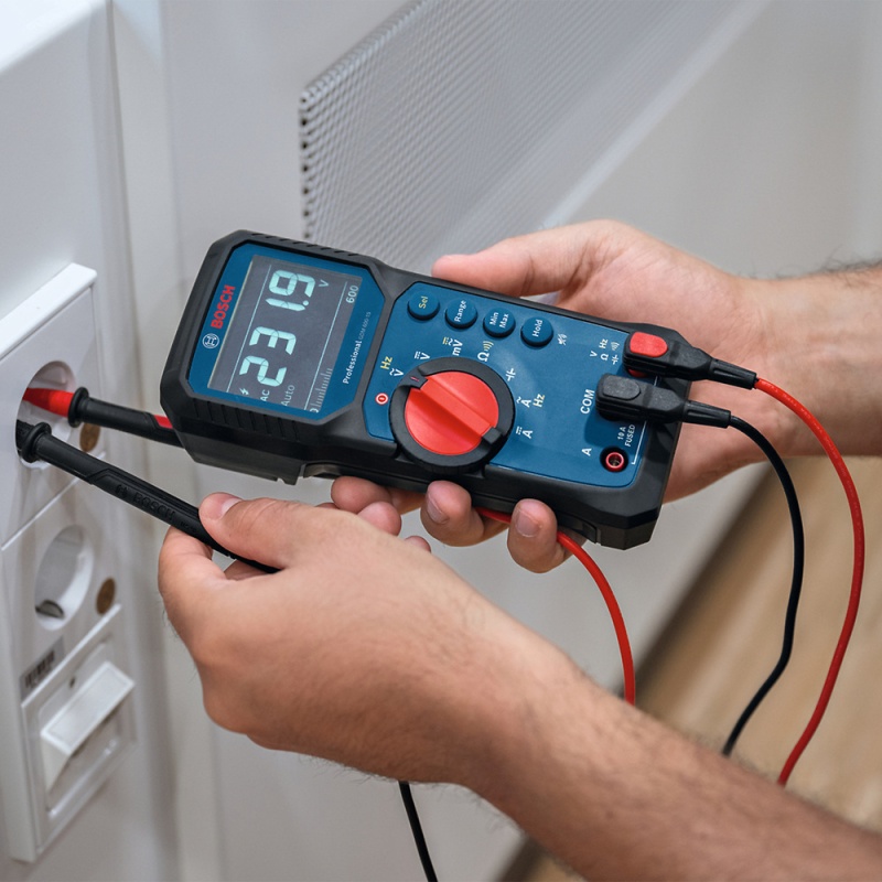 Puntas de Prueba Bosch MS 90