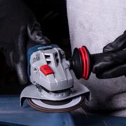 Disco Flap 4 1/2" x 7/8" Grano 60 para Metal Bosch 2608.619.907-000