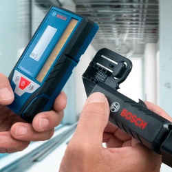 Soporte para Receptor Láser Bosch 1608.M00.C1L-000