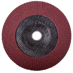 Disco Flap 7" x 7/8" Grano 40 para Metal Bosch 2608.619.910-000