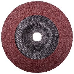 Disco Flap 7" x 7/8" Grano 120 para Metal Bosch 2608.619.913-000