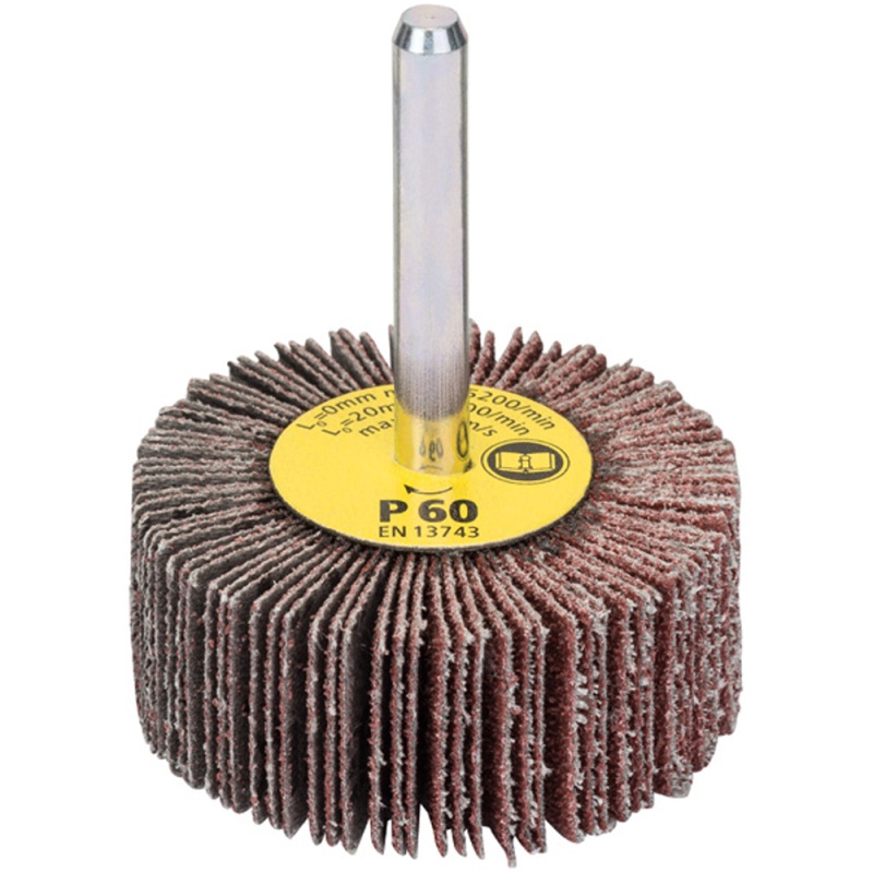 Rueda Flap 50 x 20mm Grano 60 Bosch 1609.200.287-000