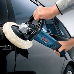 Bonete de Lana 8" Bosch 2608.620.747-000