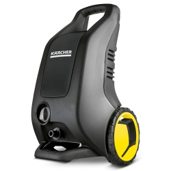 Hidrolavadora de Alta Presión 1500W 120 Bar Karcher K3 Black Edition
