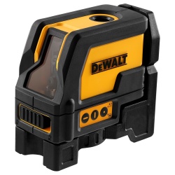 Nivel Láser Combinado Luz Verde 30 Metros Dewalt DW0822CG