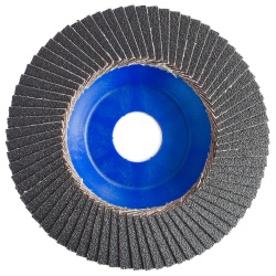 Disco Flap 4 1/2" x 7/8" Grano 80 para Mampostería Makita D-28173