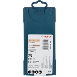 Taladro Atornillador 3/8" 12V 30Nm GSR 120-LI + Set de Accesorios Bosch