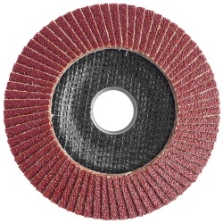 Disco Flap 4 1/2" x 7/8" Grano 80 para Metal Makita D-63454