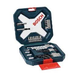 Taladro Percutor 1/2" 18V GSB 183-LI + Set de Accesorios Bosch