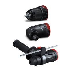 Taladro Atornillador 1/2" 18V Brushless 2 Bat 4.0 Ah y Cargador Bosch GSR 18V-90 FC