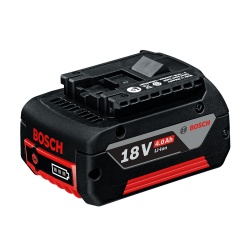 Taladro Atornillador 1/2" 18V Brushless 2 Bat 4.0 Ah y Cargador Bosch GSR 18V-90 FC