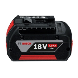 Taladro Atornillador 1/2" 18V Brushless 2 Bat 4.0 Ah y Cargador Bosch GSR 18V-90 FC