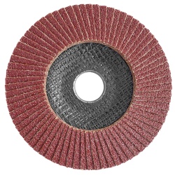 Disco Flap 5" x 7/8" Grano 60 para Metal Makita D-63482